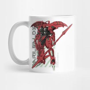 Darilbalde Gundam Mug